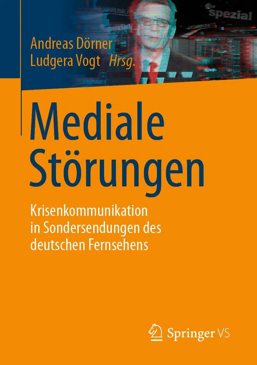 Cover: 9783658280451 | Mediale Störungen | Ludgera Vogt (u. a.) | Taschenbuch | x | Deutsch