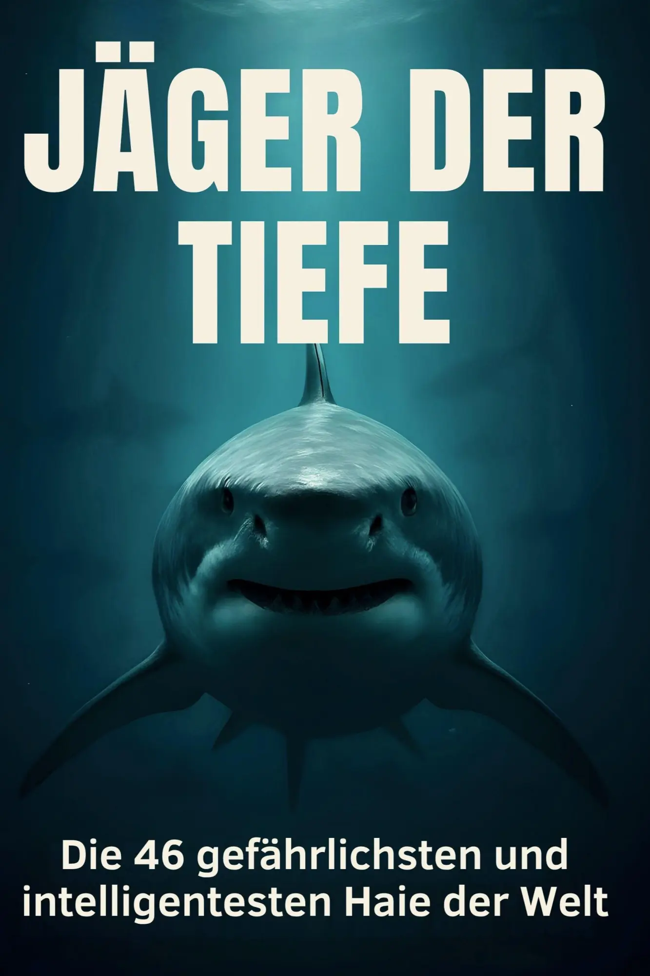 Cover: 9783695360451 | Jäger der Tiefe | Eva Horn | Taschenbuch | 98 S. | Deutsch | 2025