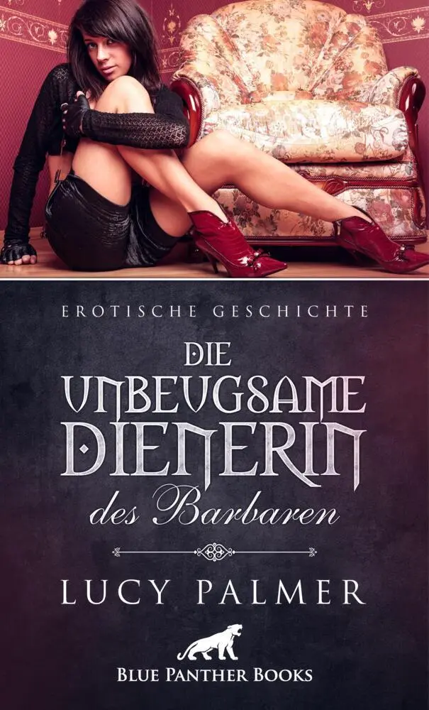Cover: 9783756120451 | Die unbeugsame Dienerin des Barbaren Erotische Geschichte | Palmer