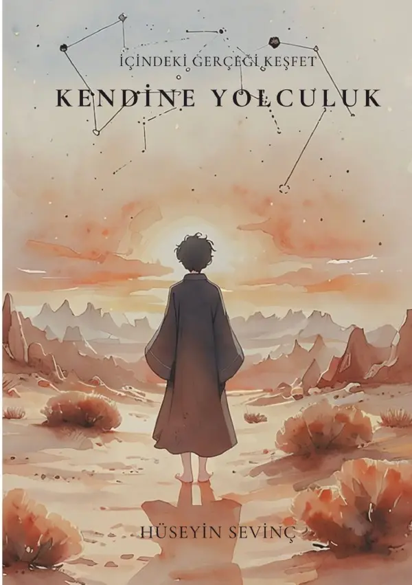 Cover: 9783818730451 | Kendine Yolculuk | Içindeki Gerçegi kesfet | Hüseyin Sevinc | Buch