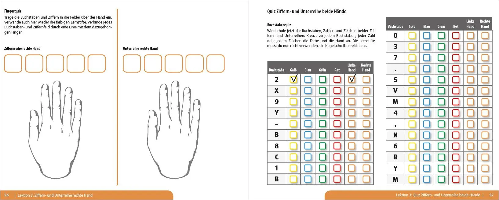 Bild: 9783832800451 | 10-Finger-Tippen in 3 Stunden | Christian Bildner | Taschenbuch | 2019