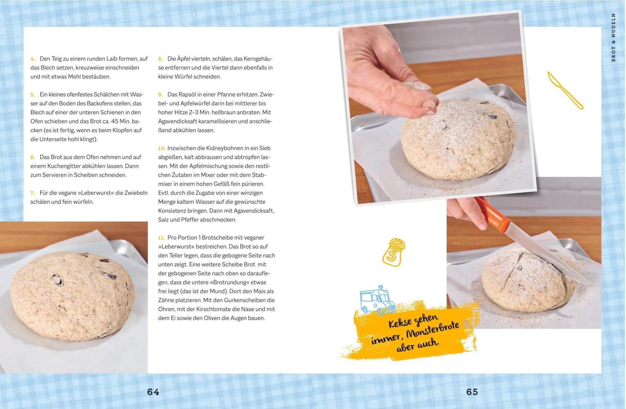 Bild: 9783833890451 | Krümelmonster Foodie Truck mit Steffen Henssler | Das Kochbuch | Buch