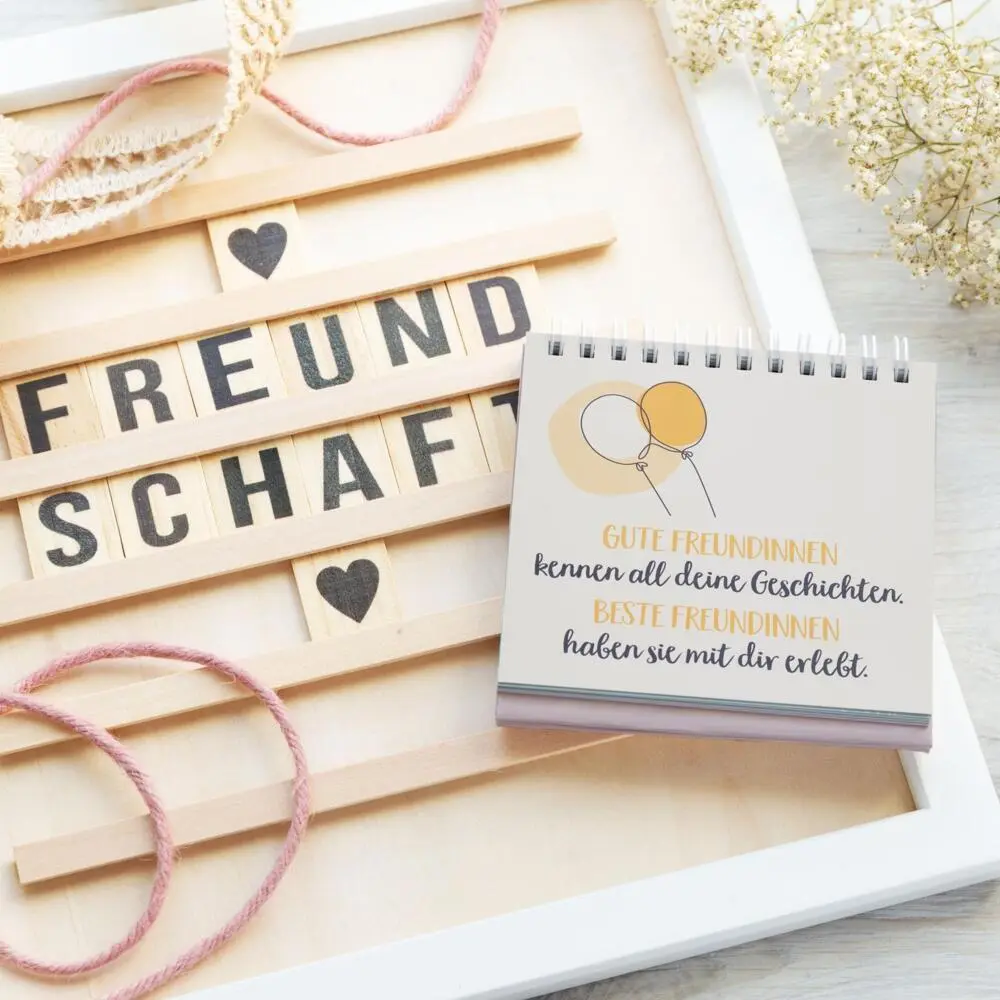 Bild: 9783848500451 | Es heißt Freundschaft, weil man mit Freundinnen alles schafft | Verlag