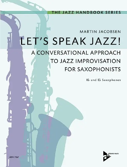 Cover: 9783954810451 | Let's Speak Jazz! | Martin Jacobsen | Buch | 40 S. | Deutsch | 2018