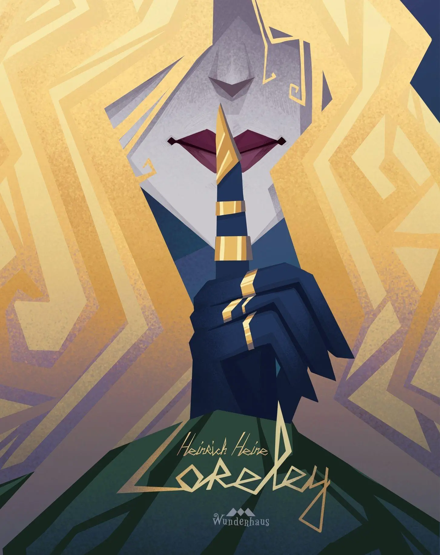 Cover: 9783963720451 | Loreley | Heinrich Heine | Buch | 34 S. | Deutsch | 2026