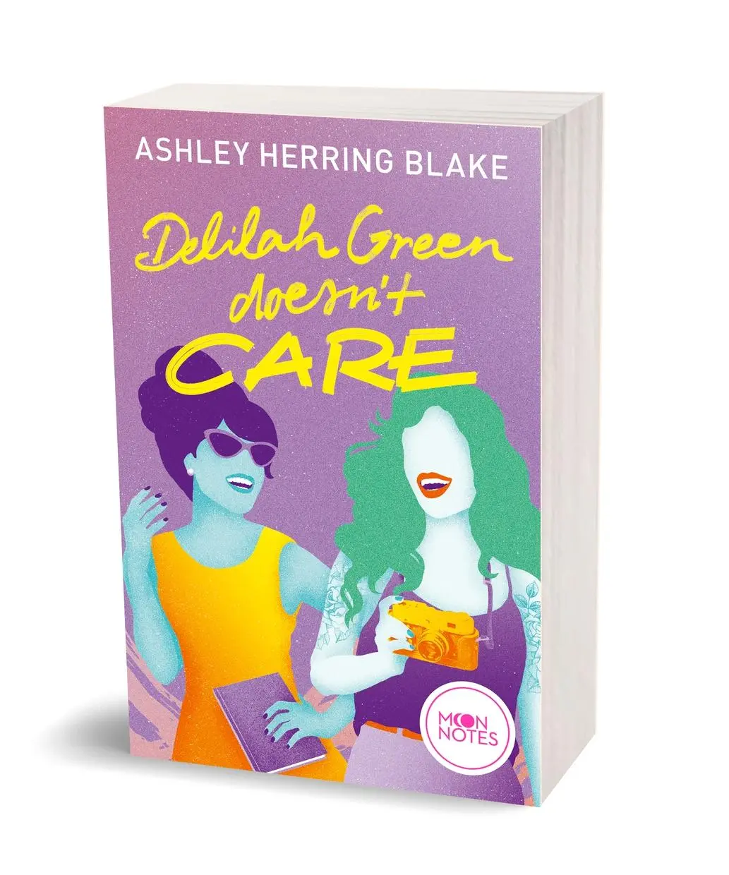 Bild: 9783969760451 | Bright Falls 1. Delilah Green Doesn't Care | Ashley Herring Blake