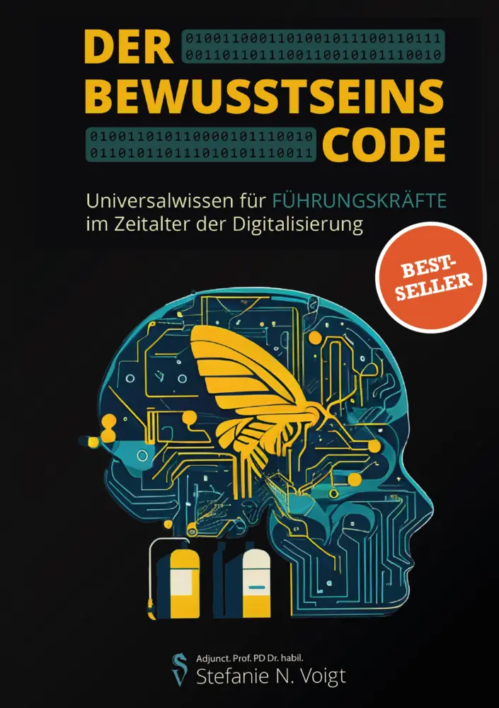 Cover: 9783988640451 | Der Bewusstseins-Code | Dr., Stefanie Voigt | Taschenbuch | Deutsch