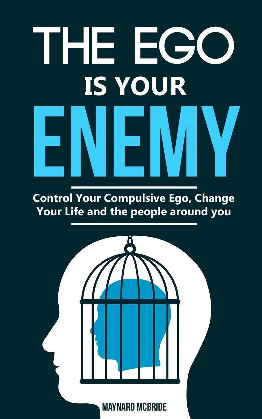 Cover: 9798295410451 | The ego is your enemy | Maynard McBride | Taschenbuch | Englisch