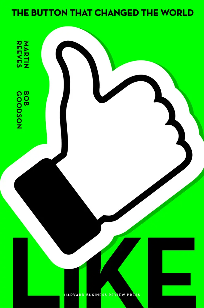 Cover: 9798892790451 | Like | The Button That Changed the World | Martin Reeves | Buch | 2025