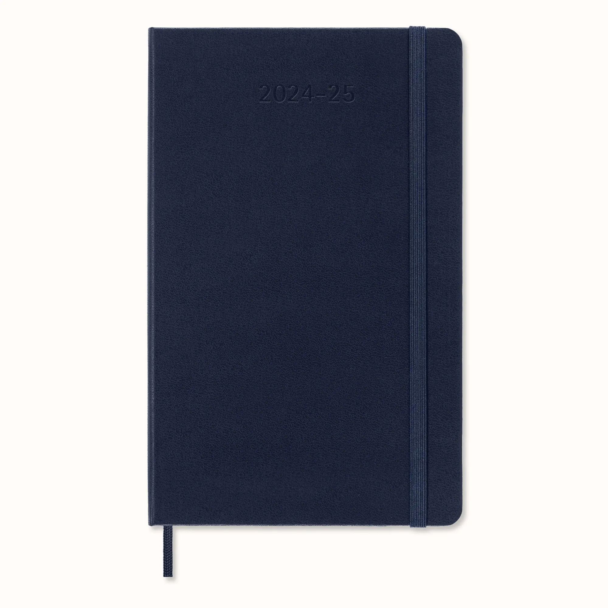 Cover: 8056999270551 | Moleskine 18 Monate Wochen Notizkalender 2024/2025, L/A5 | Buch | 2025