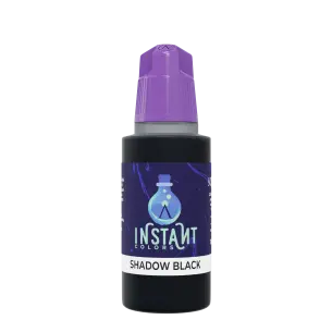 Cover: 8412548900551 | Instant Color Range SHADOW BLACK Bottle (17 mL) | englisch