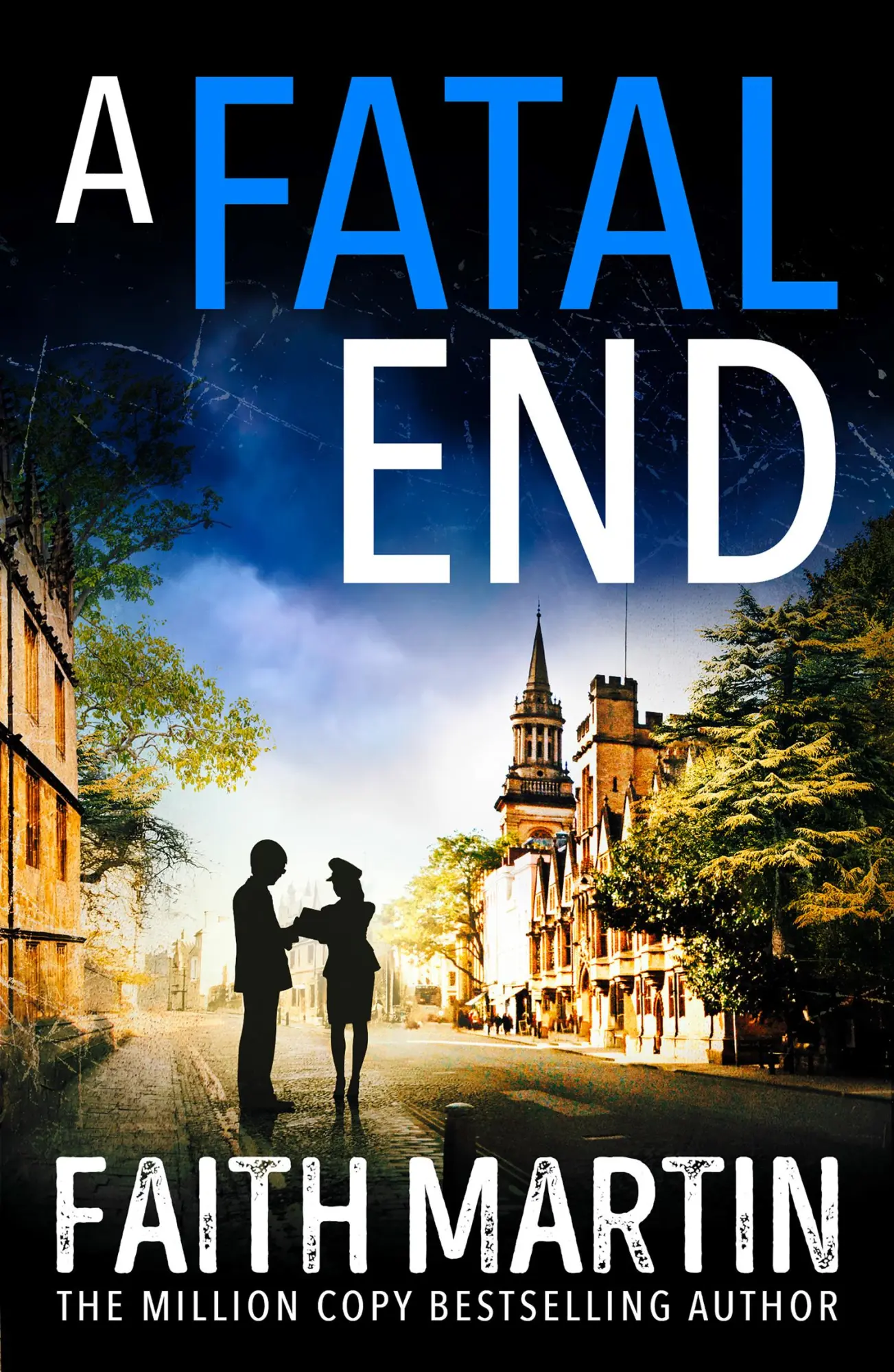Cover: 9780008410551 | A Fatal End | Faith Martin | Taschenbuch | Kartoniert / Broschiert