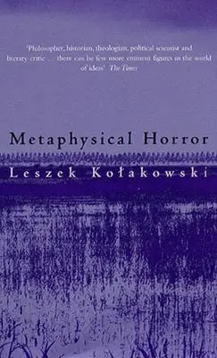 Cover: 9780226450551 | Metaphysical Horror | Leszek Kolakowski | Taschenbuch | Englisch