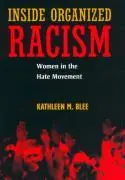Cover: 9780520240551 | Inside Organized Racism – Women in the Hate Movement | Kathleen M Blee