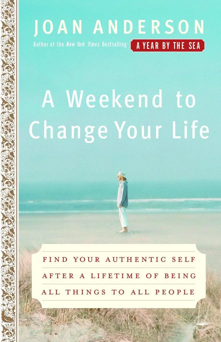 Cover: 9780767920551 | A Weekend to Change Your Life | Joan Anderson | Taschenbuch | Englisch