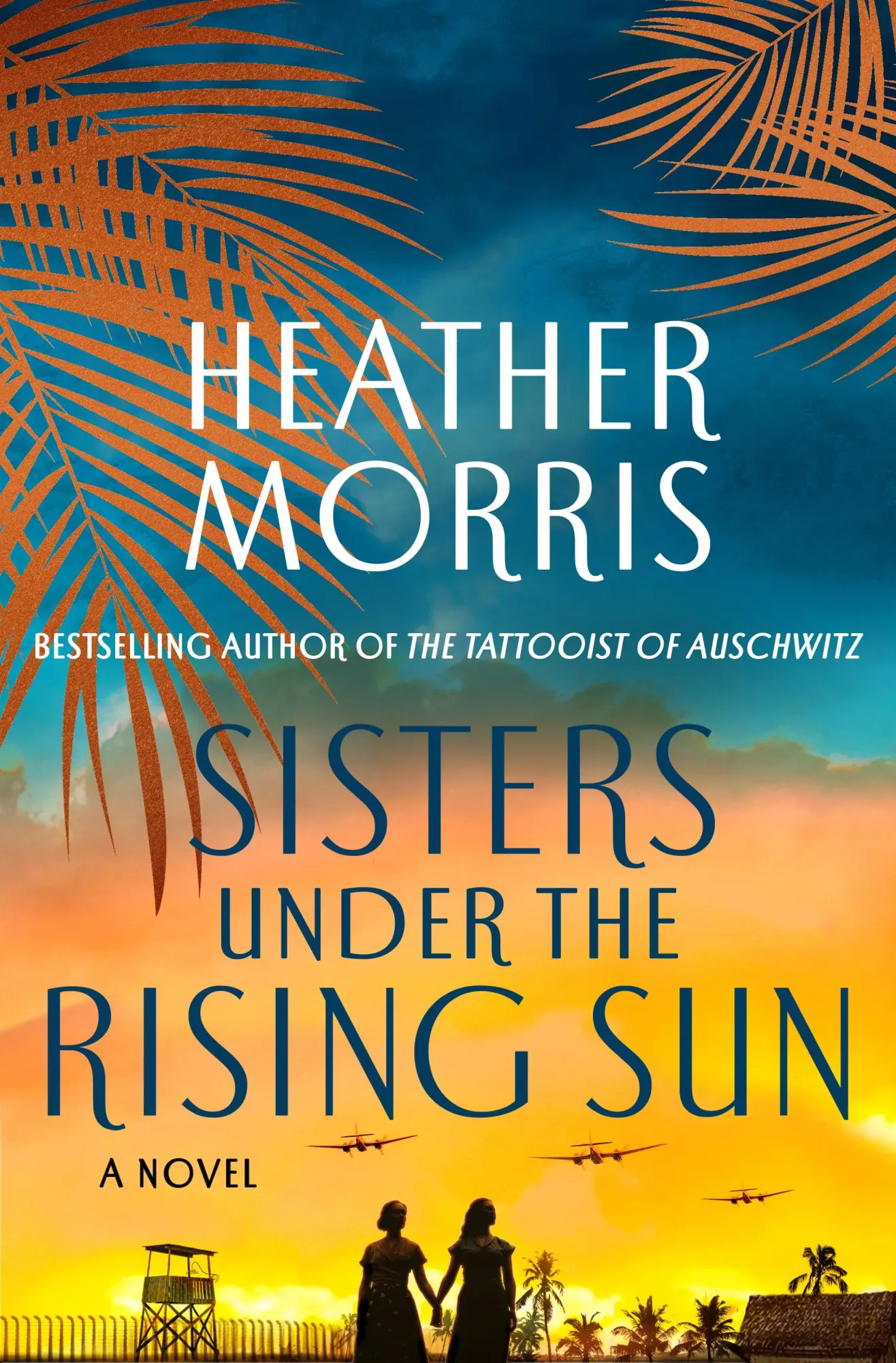 Autor: 9781250320551 | Sisters Under the Rising Sun | Heather Morris | Buch | Gebunden | 2023