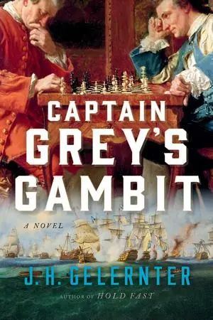 Cover: 9781324050551 | Captain Grey's Gambit | J H Gelernter | Taschenbuch | Englisch | 2023
