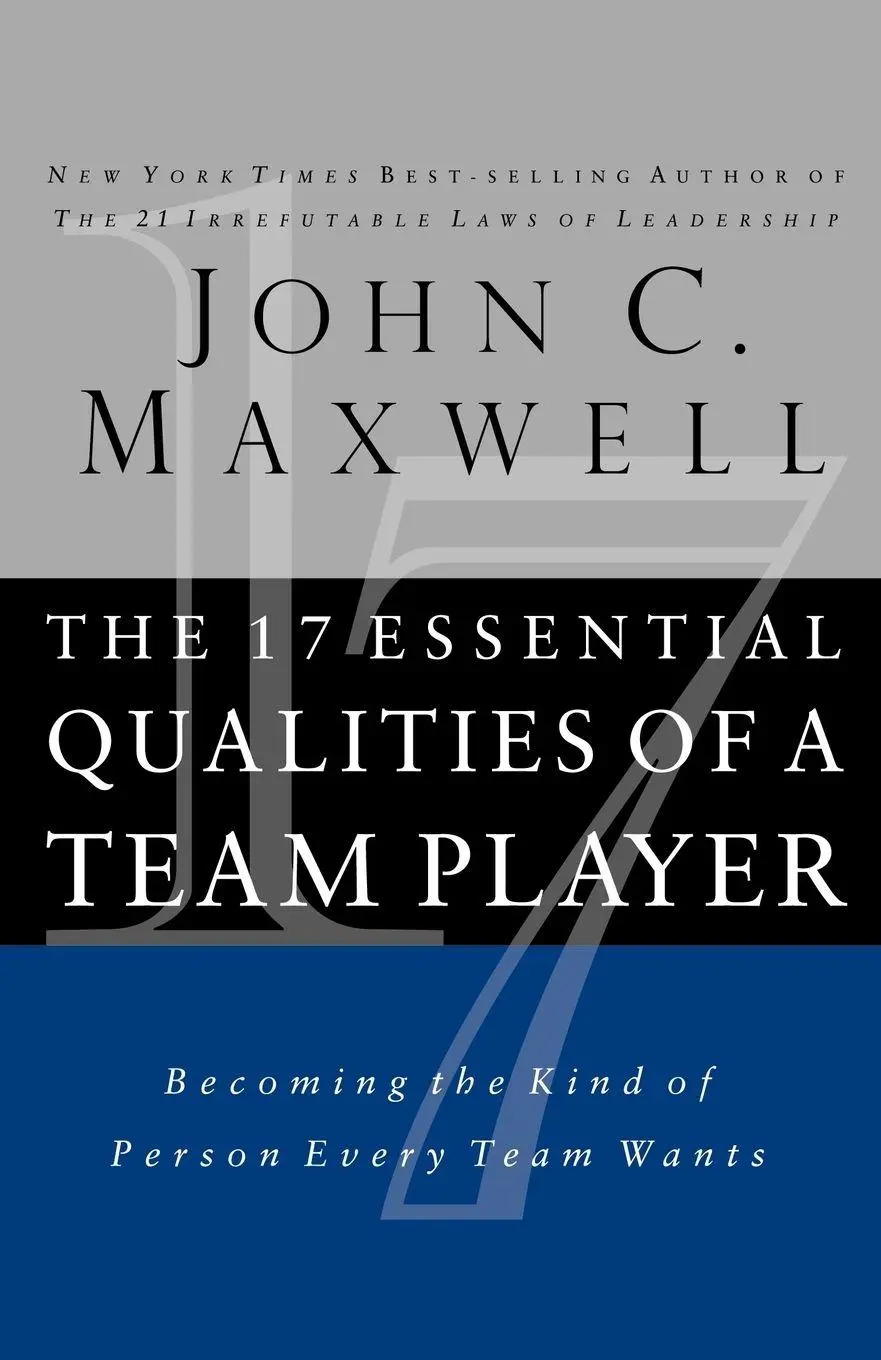 Cover: 9781400280551 | The 17 Essential Qualities of a Team Player (Internation Edition) Cover: 9781400280551 | The 17 Essential Qualities of a Team Player (Internation Edition)
