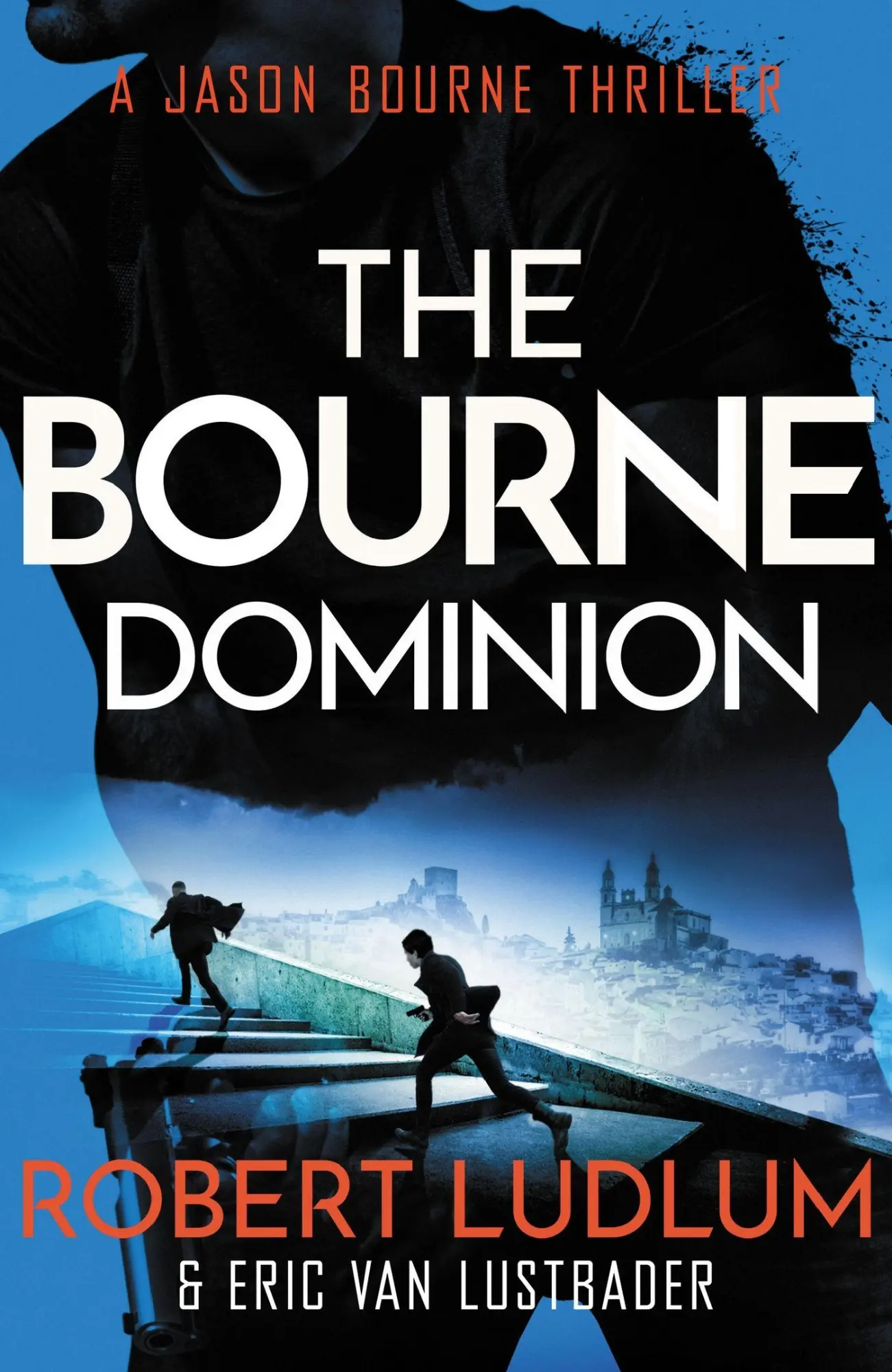 Cover: 9781409120551 | Robert Ludlum's The Bourne Dominion | Eric Van Lustbader (u. a.)