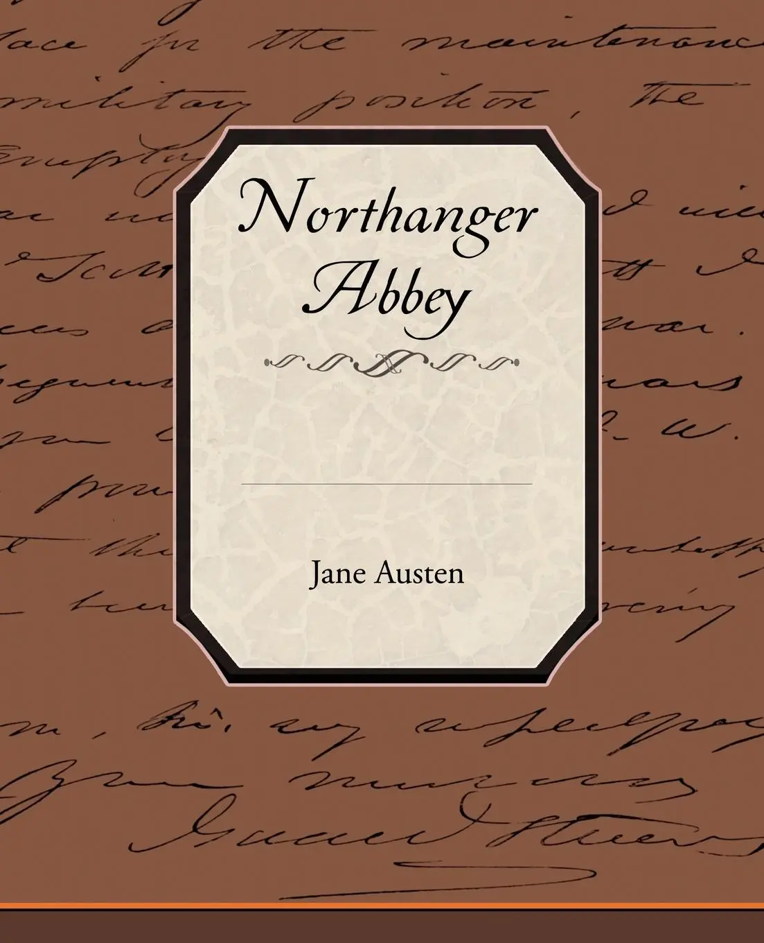 Cover: 9781438520551 | Northanger Abbey | Jane Austen | Taschenbuch | Kartoniert / Broschiert
