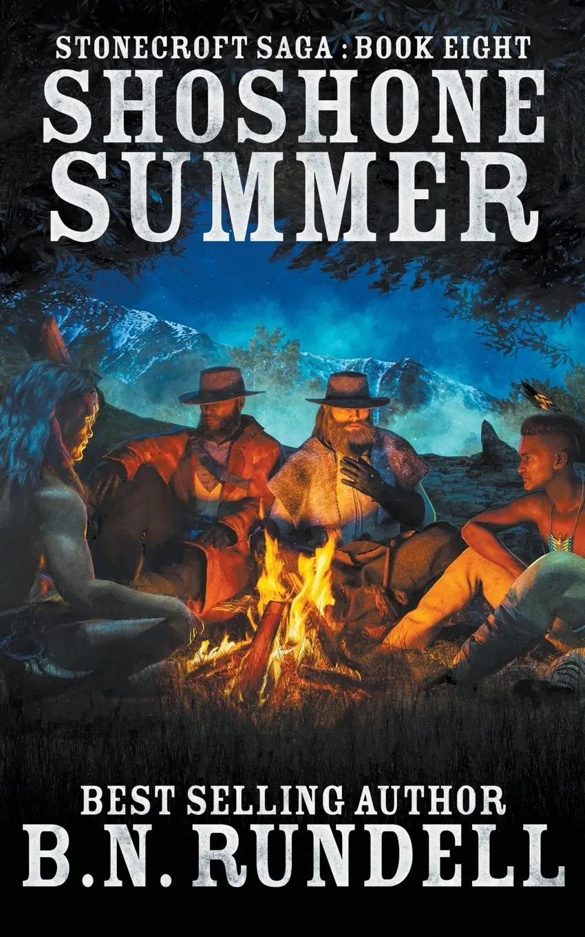 Cover: 9781647340551 | Shoshone Summer | B. N. Rundell | Taschenbuch | Englisch | 2020