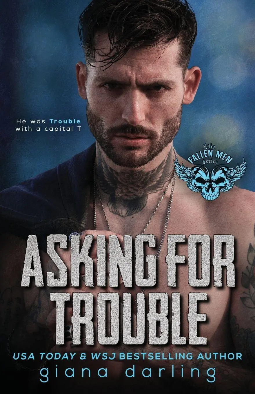 Cover: 9781774440551 | Asking for Trouble | A Dark Small Town Romance | Giana Darling | Buch