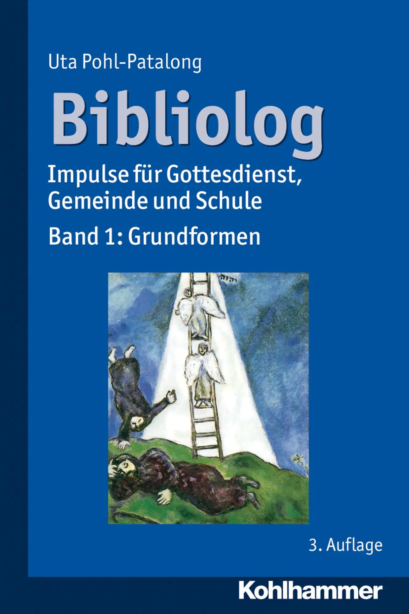 Cover: 9783170240551 | Bibliolog | Uta Pohl-Patalong | Taschenbuch | Bibliolog | 166 S.