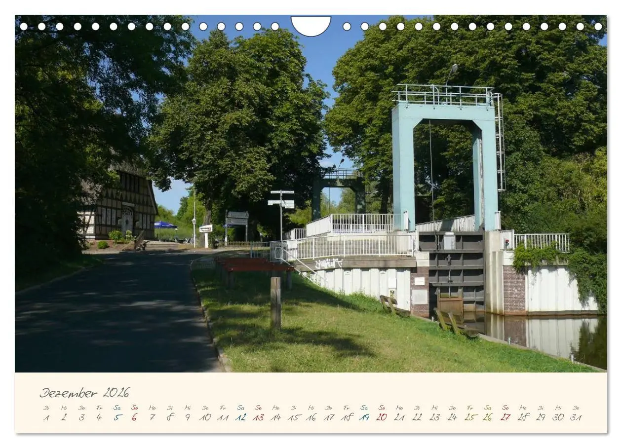 Bild: 9783516080551 | Bremer Blockland - Landleben in der Großstadt (Wandkalender 2026...