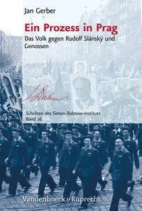 Cover: 9783525370551 | Ein Prozess in Prag | Jan Gerber | Buch | 296 S. | Deutsch | 2017