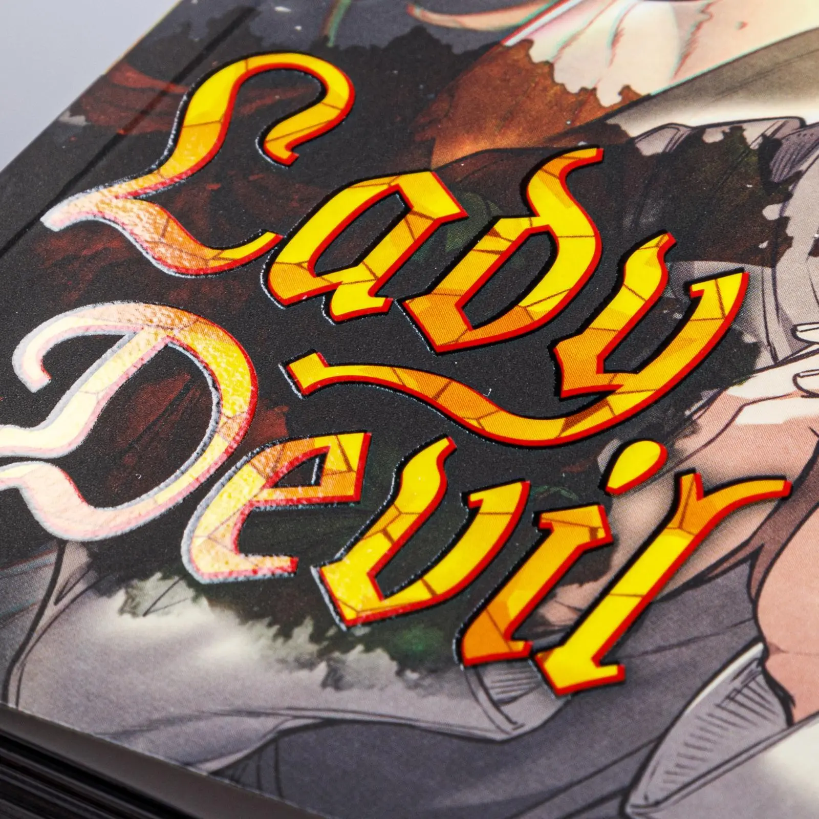 Bild: 9783551630551 | Lady Devil 3 | B. Cenci (u. a.) | Taschenbuch | 320 S. | Deutsch