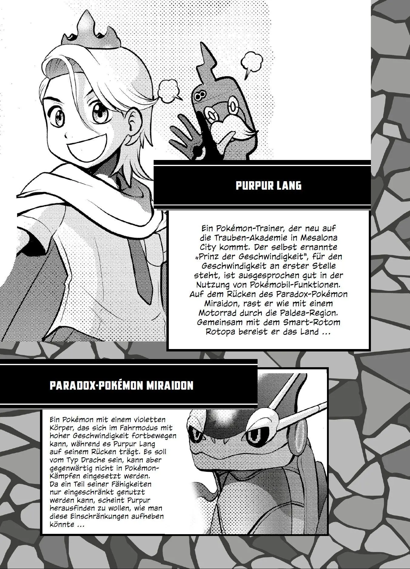 Bild: 9783741640551 | Pokémon Karmesin und Purpur 01 | Hidenori Kusaka (u. a.) | Taschenbuch