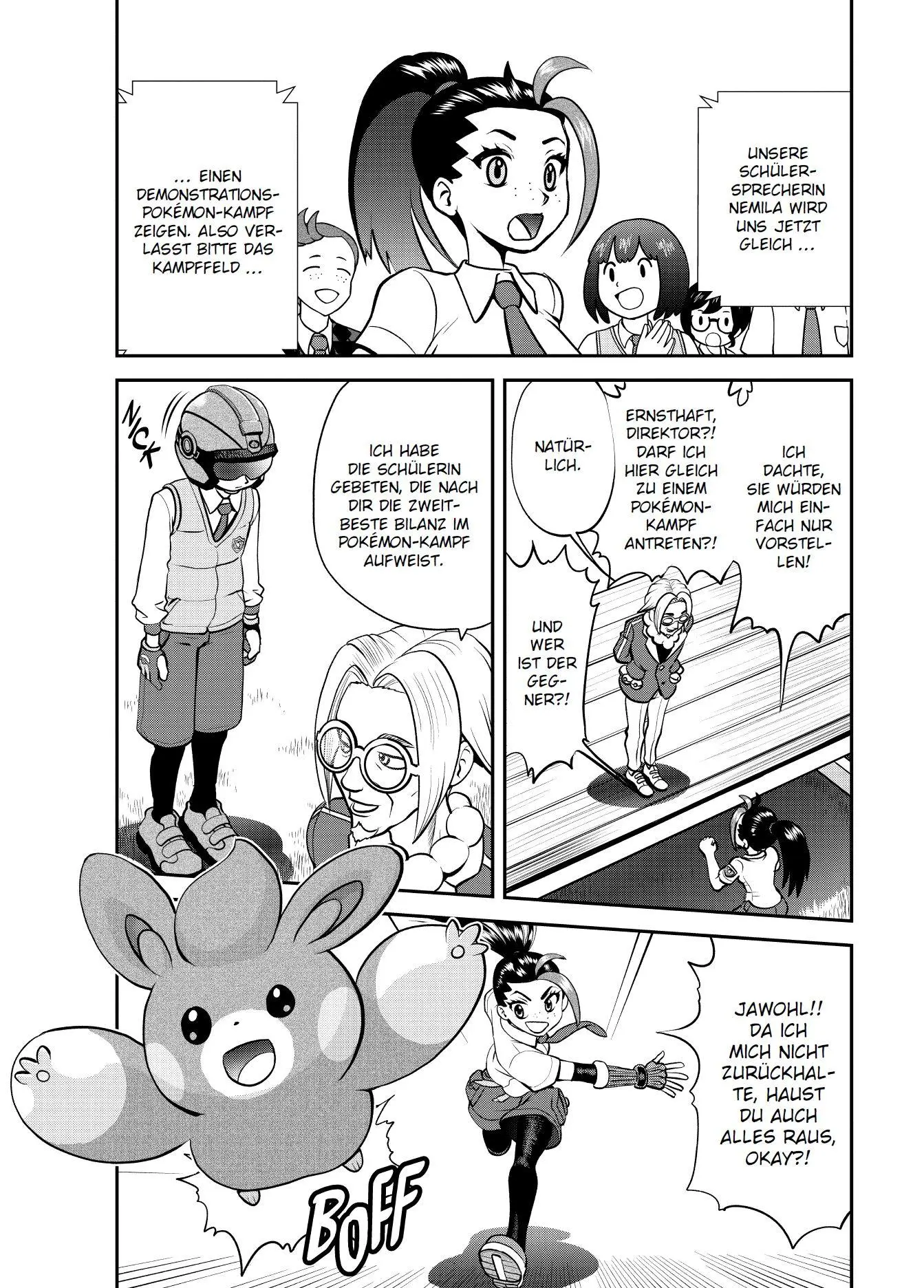 Bild: 9783741640551 | Pokémon Karmesin und Purpur 01 | Hidenori Kusaka (u. a.) | Taschenbuch
