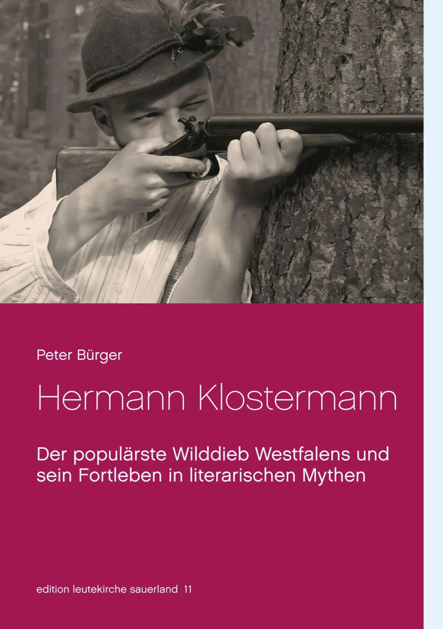 Cover: 9783744850551 | Hermann Klostermann | Peter Bürger | Taschenbuch | 412 S. | Deutsch