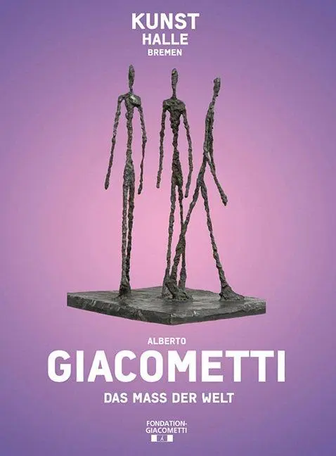 Cover: 9783829610551 | Das Maß der Welt | Alberto Giacometti | Buch | 208 S. | Deutsch | 2025