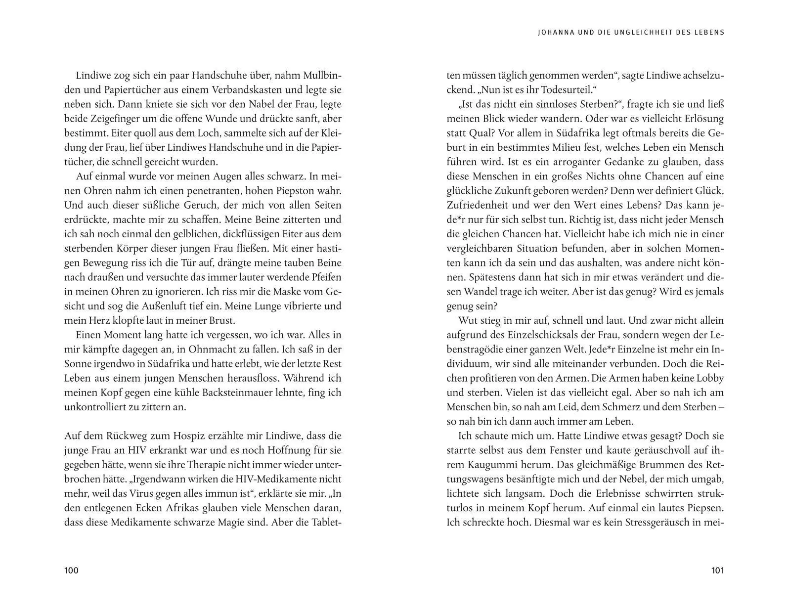 Bild: 9783833880551 | Liebe den ersten Tag vom Rest deines Lebens | Johanna Klug | Buch