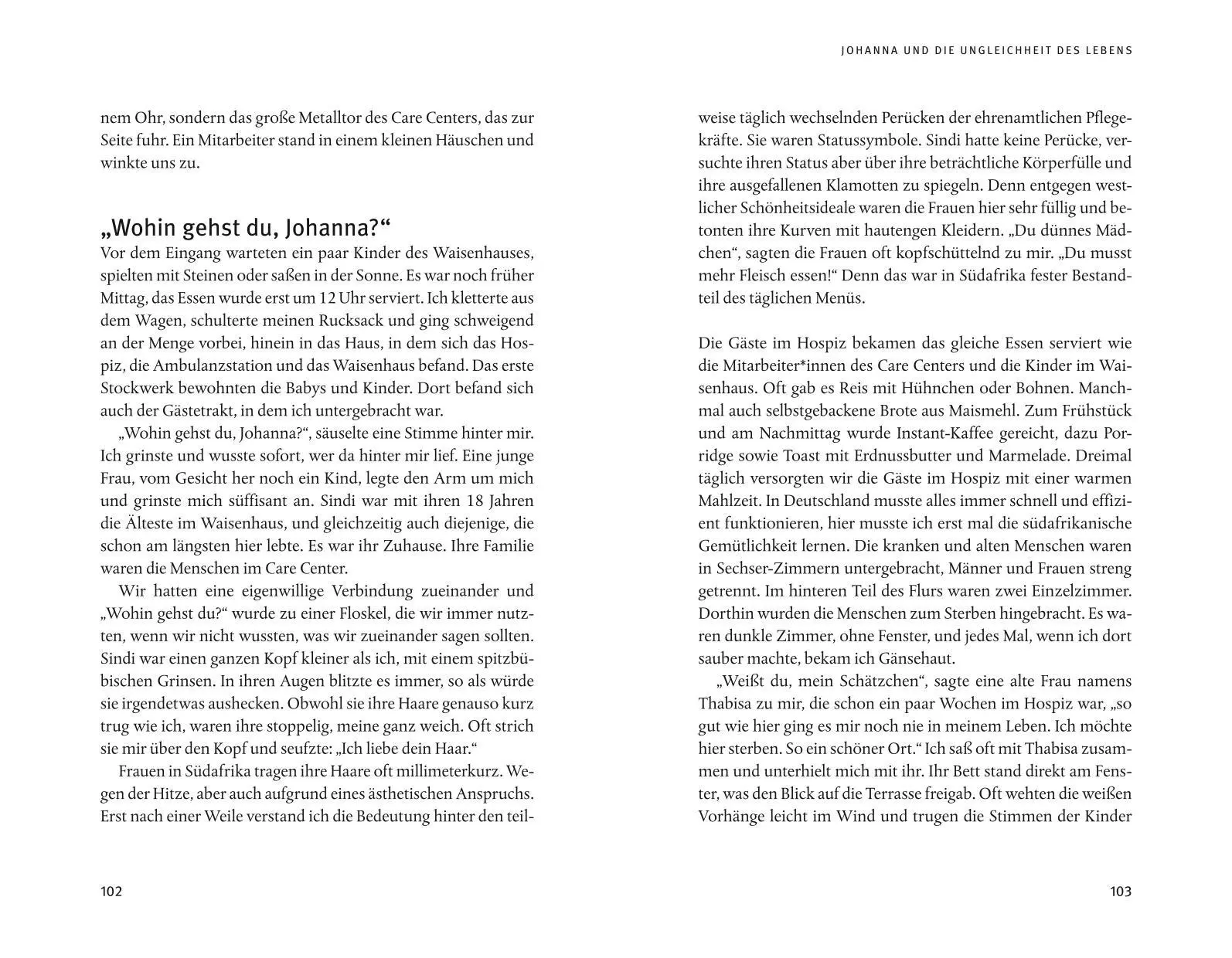 Bild: 9783833880551 | Liebe den ersten Tag vom Rest deines Lebens | Johanna Klug | Buch