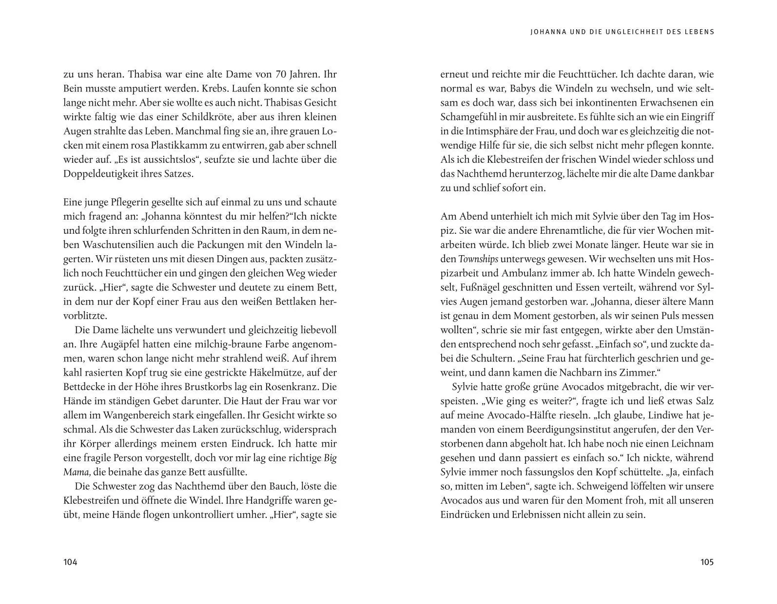 Bild: 9783833880551 | Liebe den ersten Tag vom Rest deines Lebens | Johanna Klug | Buch