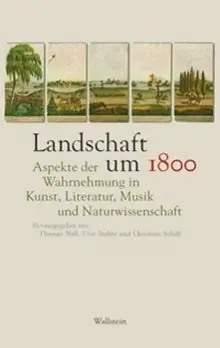 Cover: 9783835310551 | Landschaft um 1800 | Thomas Noll | Taschenbuch | 363 S. | Deutsch