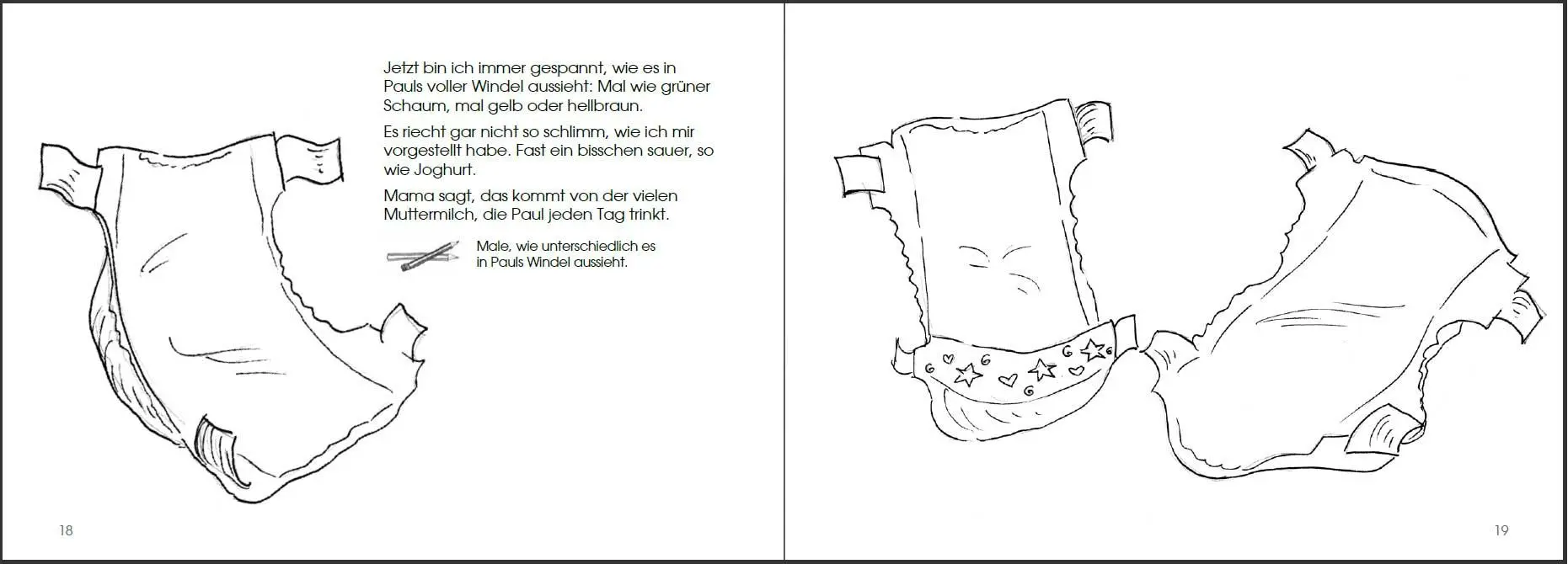 Bild: 9783990820551 | Das Geschwister Kritzelmalbuch für alle großen Schwestern und...