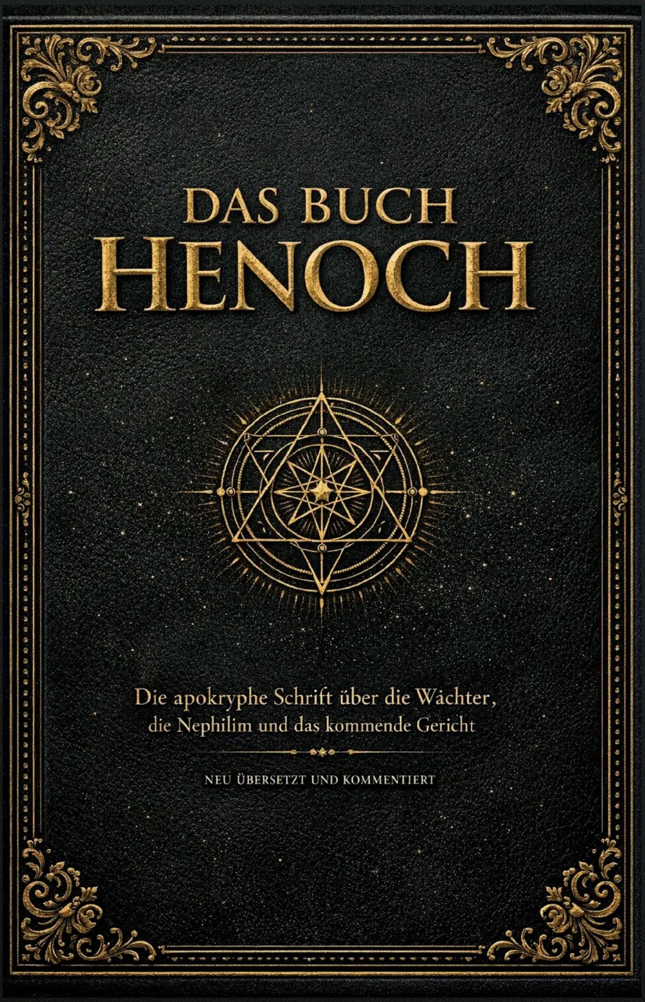 Cover: 9786197770551 | Das Buch Henoch | Henoch | Taschenbuch | 206 S. | Deutsch | 2026