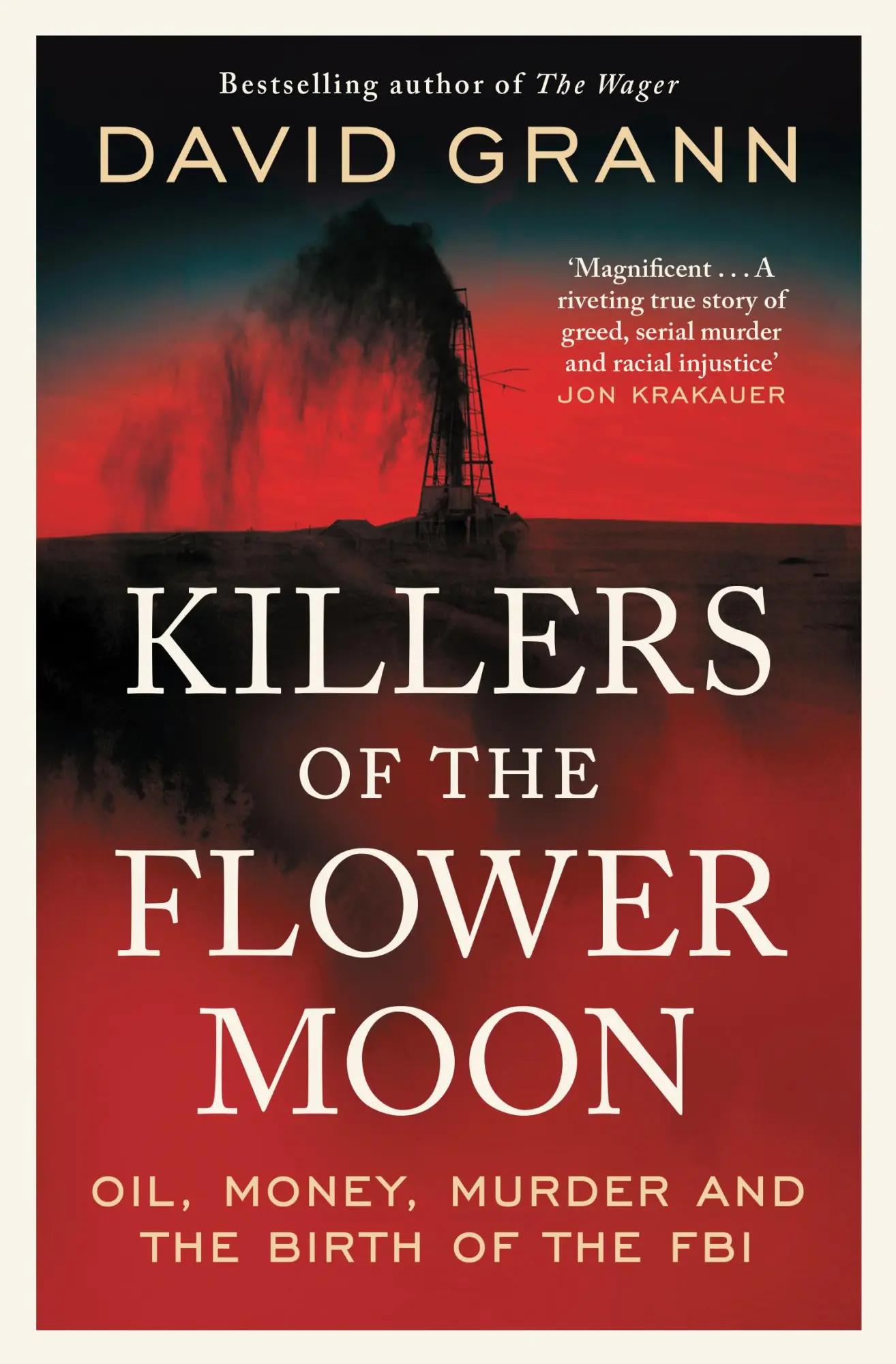 Cover: 9781398540651 | Killers of the Flower Moon | David Grann | Taschenbuch | Paperback