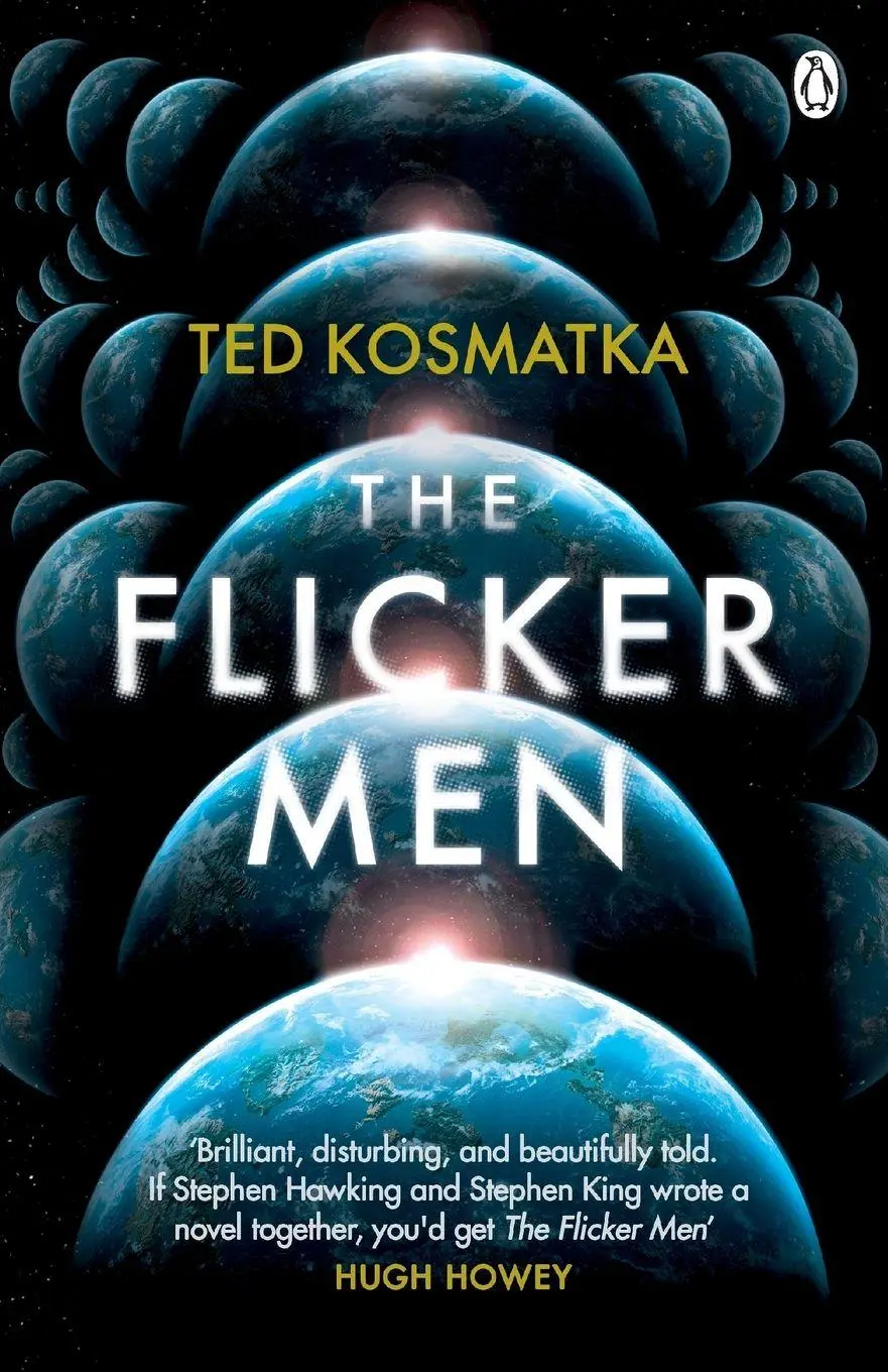 Cover: 9781405910651 | The Flicker Men | Ted Kosmatka | Taschenbuch | 464 S. | Englisch