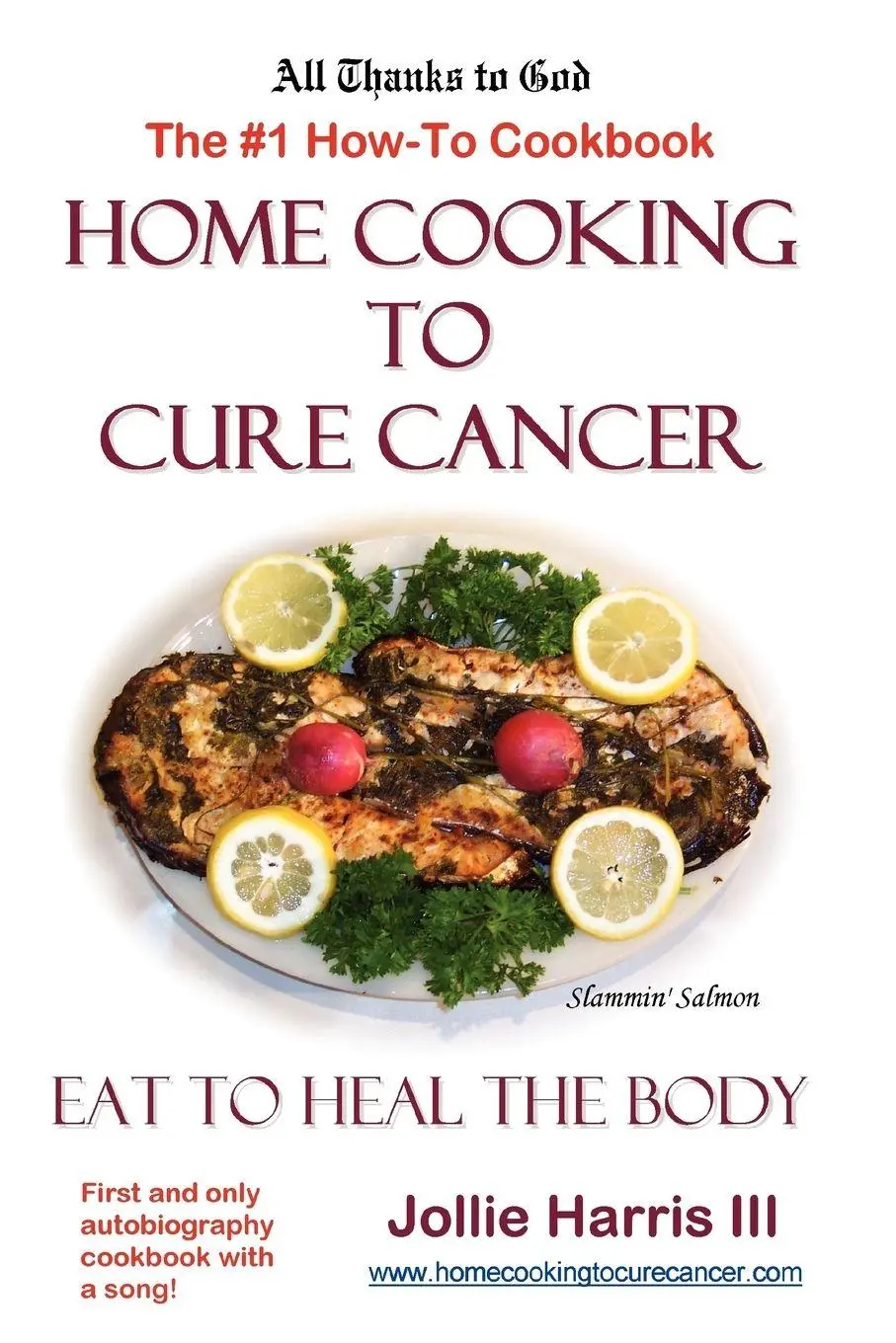 Cover: 9781411610651 | Home Cooking to Cure Cancer | Jollie Harris | Taschenbuch | Englisch