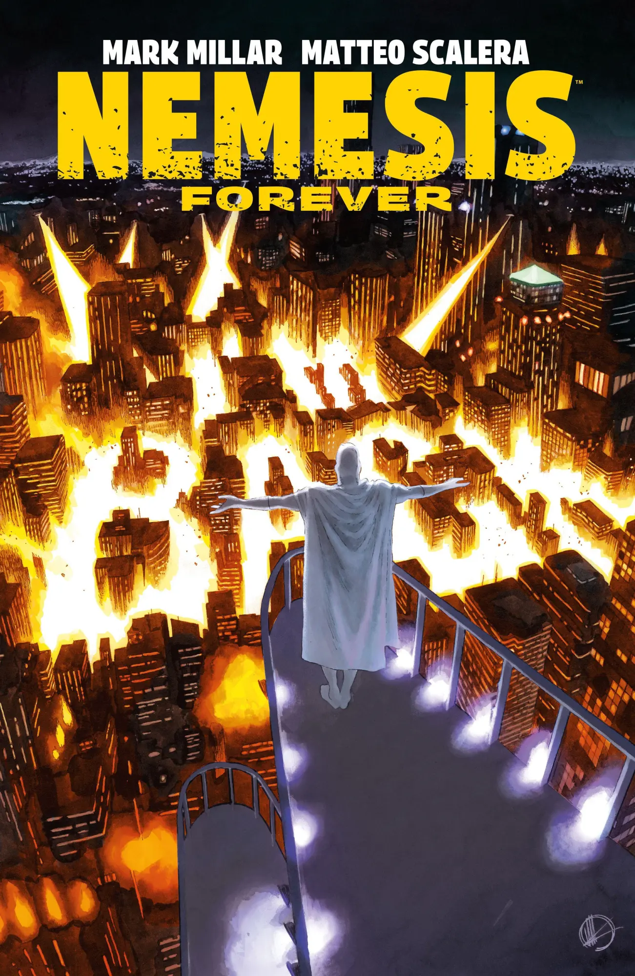 Cover: 9781506750651 | Nemesis Forever | Mark Millar (u. a.) | Taschenbuch | Englisch | 2026