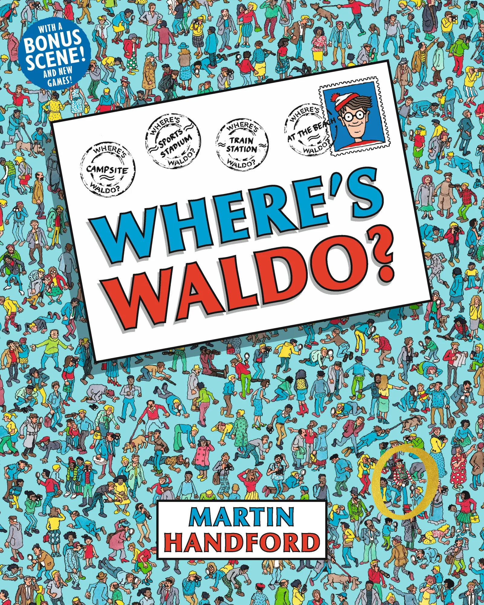 Cover: 9781536210651 | Where's Waldo? | Martin Handford | Taschenbuch | Englisch | 2019