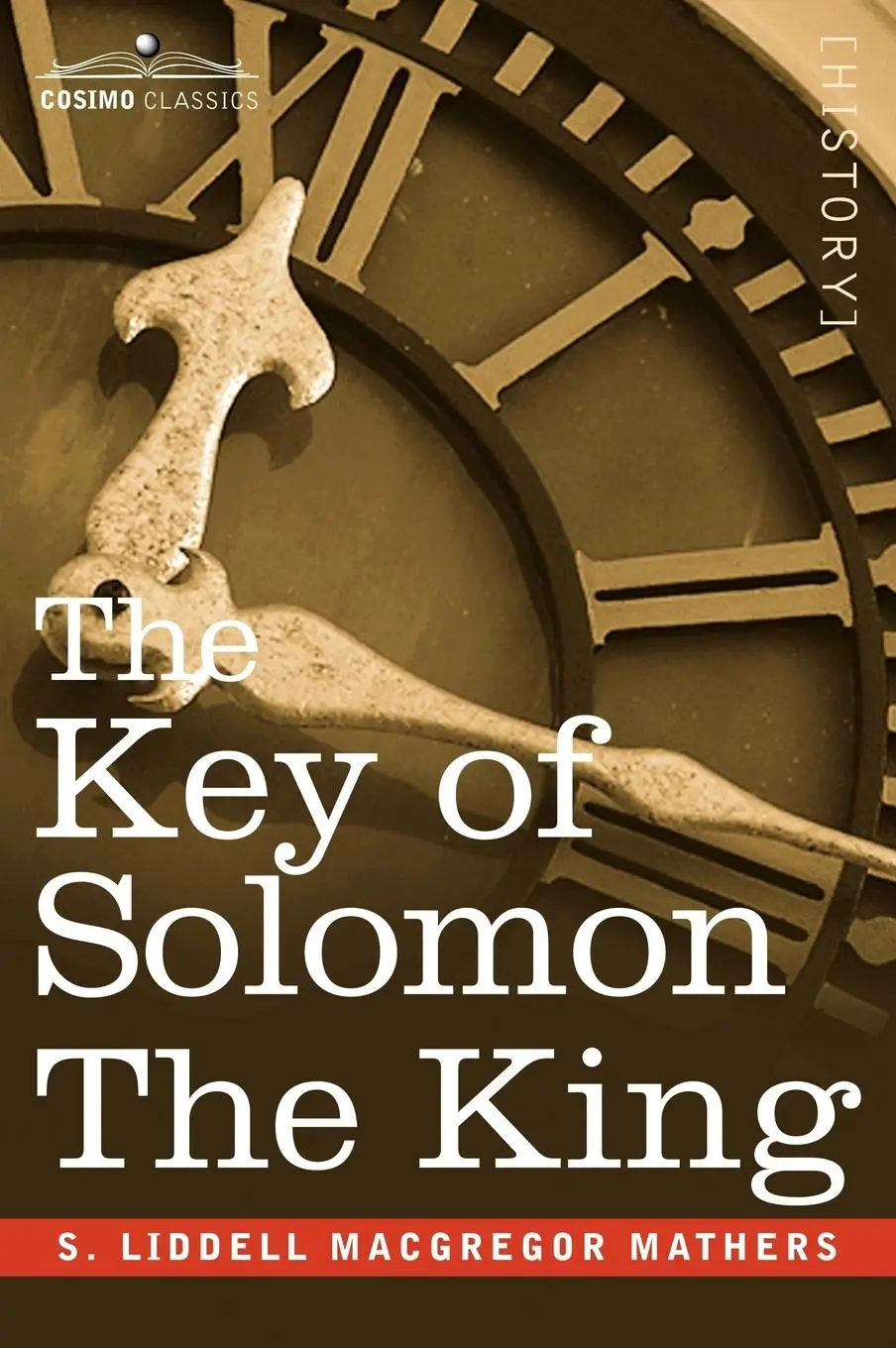 Cover: 9781605200651 | The Key of Solomon the King | (Clavicula Salomonis) | Mathers | Buch
