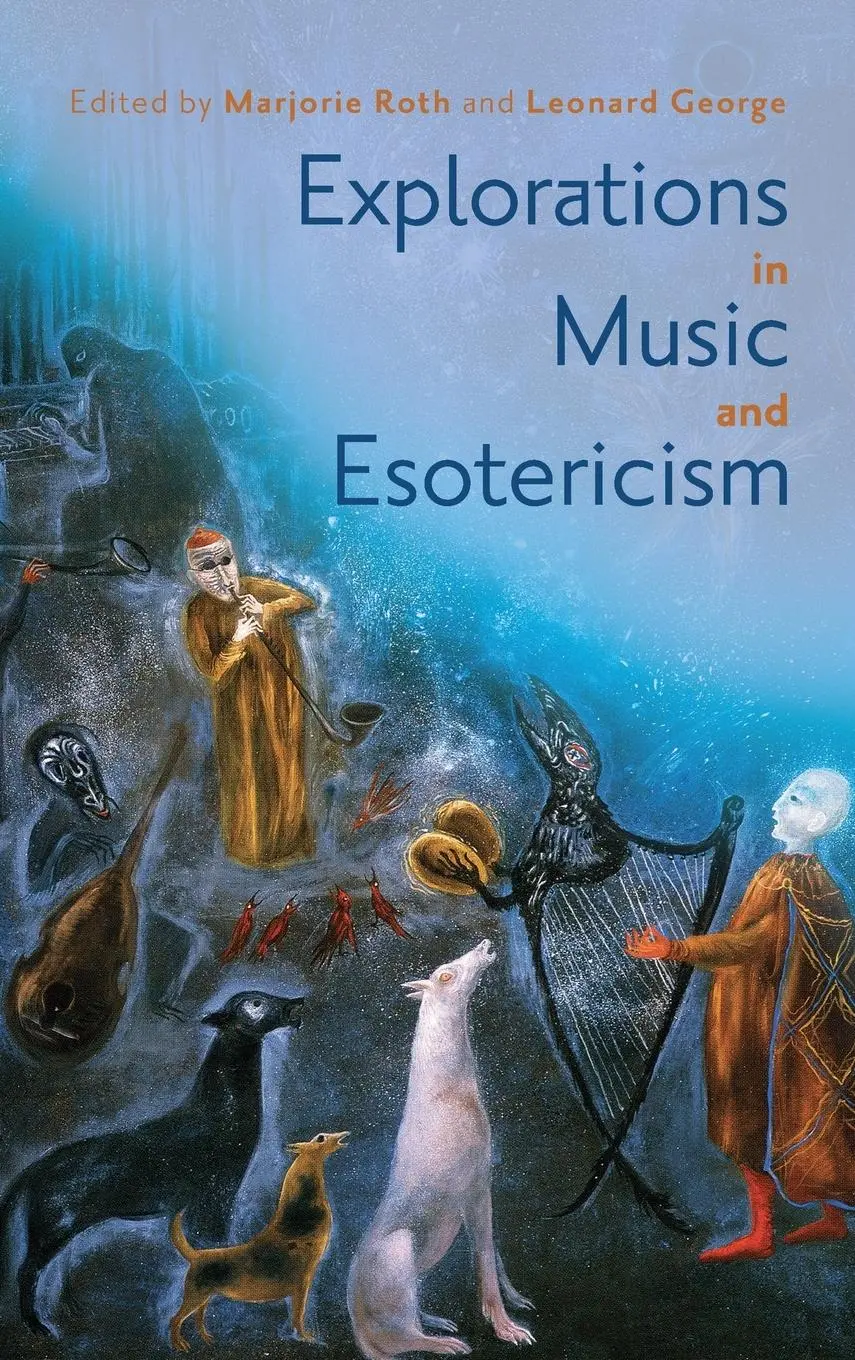 Cover: 9781648250651 | Explorations in Music and Esotericism | Leonard George (u. a.) | Buch