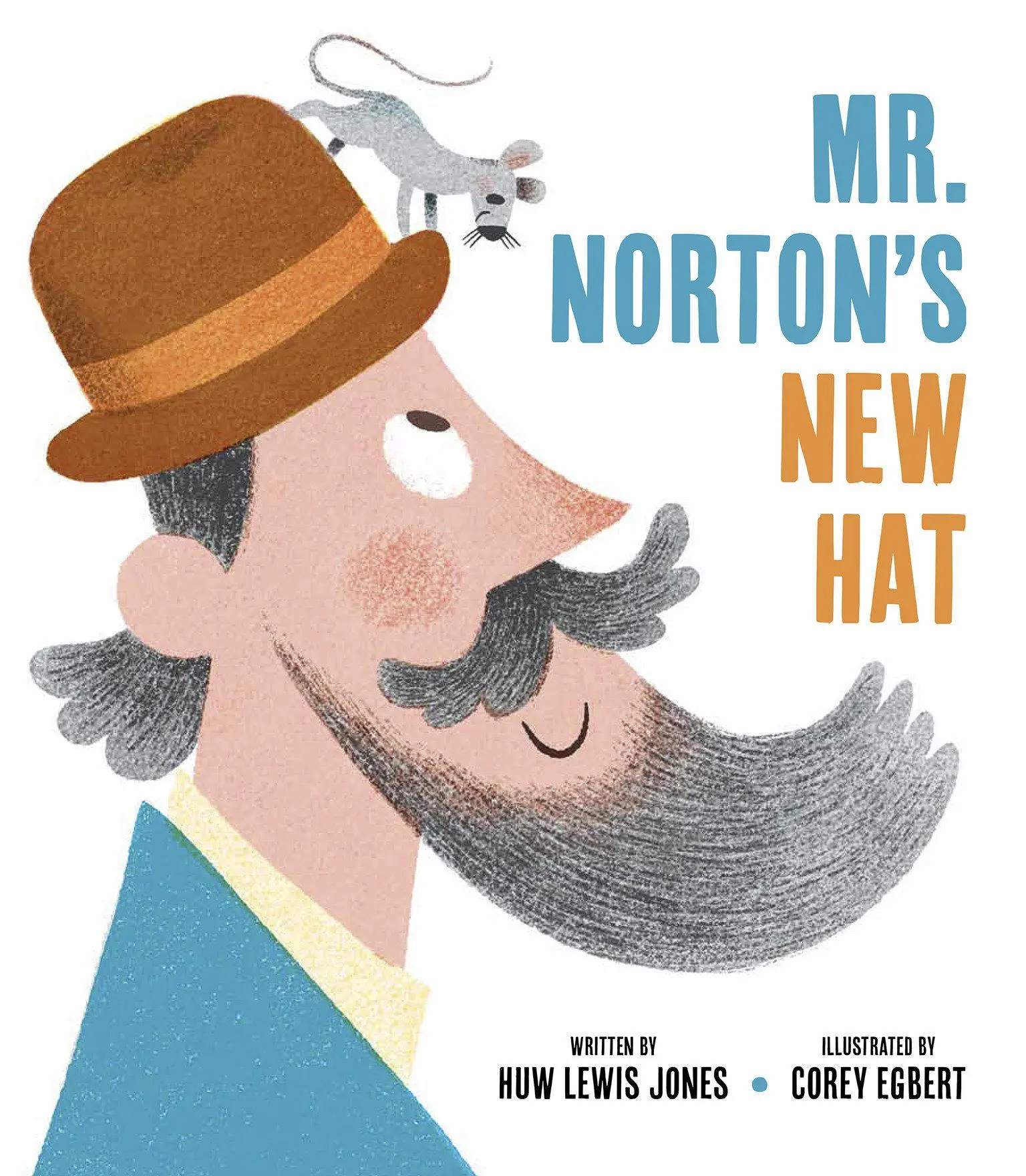 Cover: 9781664300651 | Mister Norton's New Hat | Huw Lewis Jones | Buch | Englisch | 2025