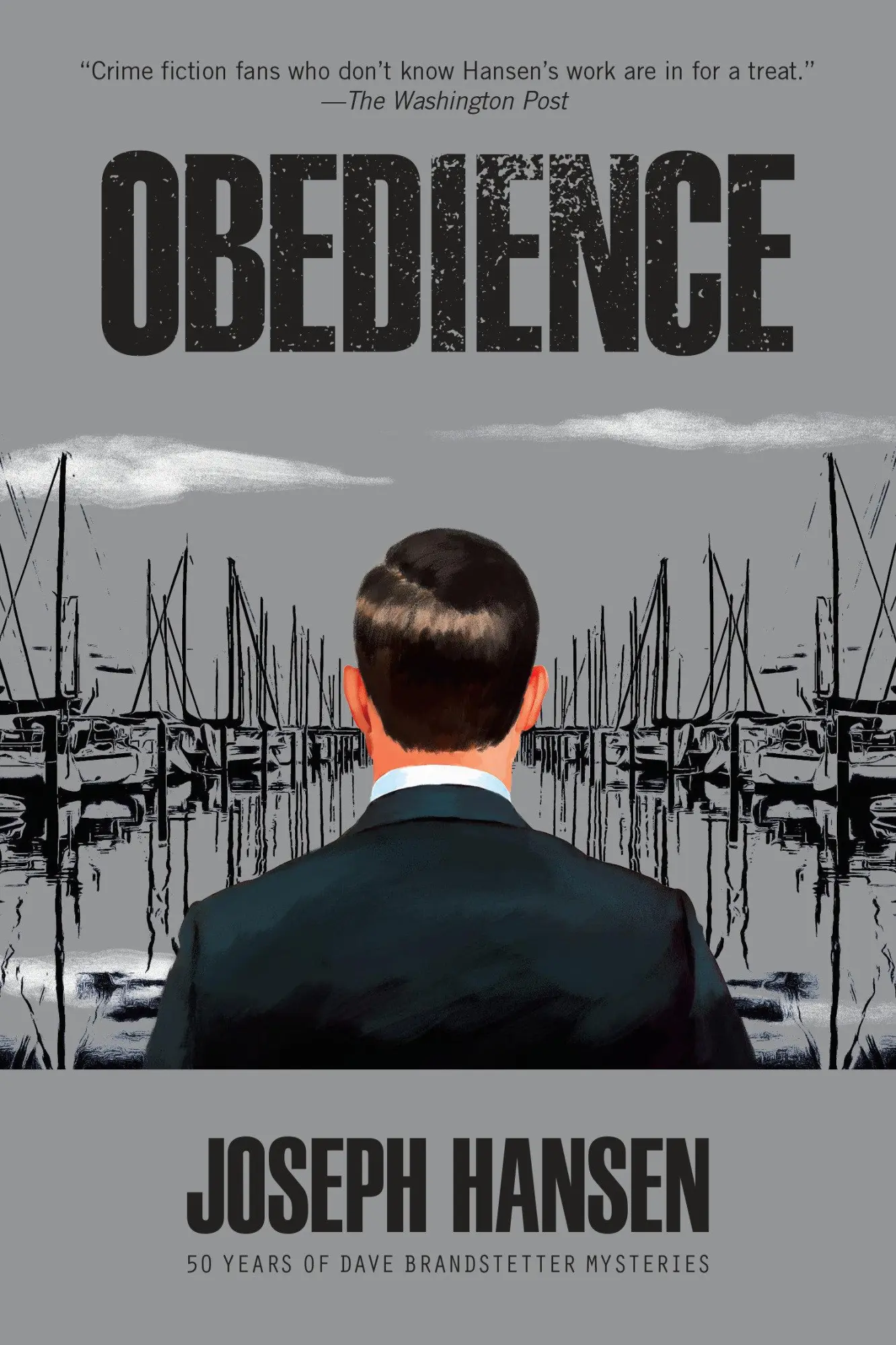 Cover: 9781681990651 | Obedience | Joseph Hansen | Taschenbuch | Einband - flex.(Paperback)
