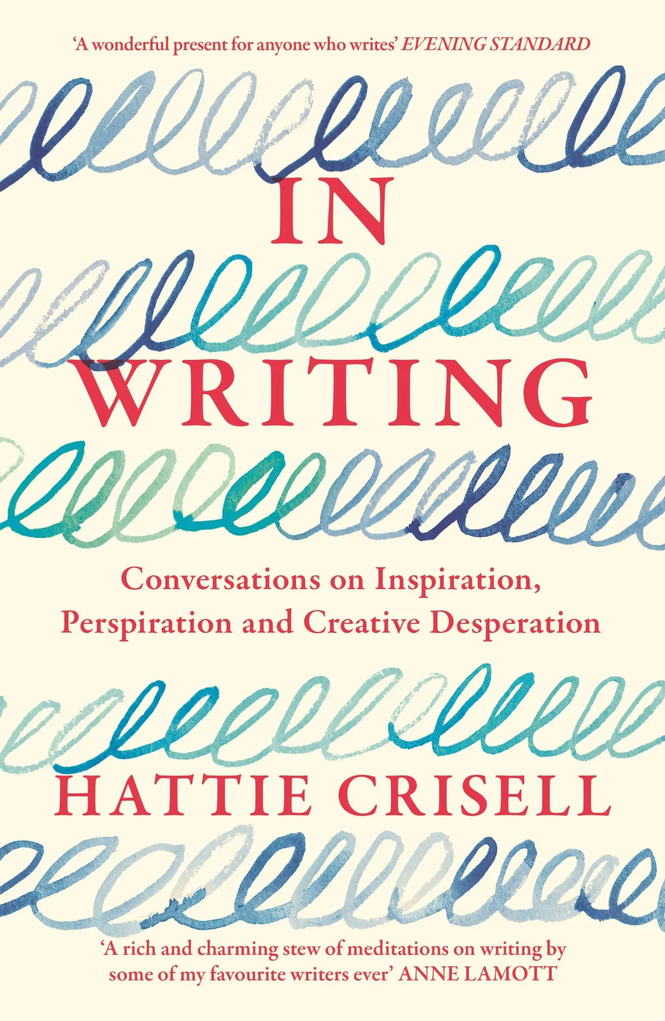 Cover: 9781803510651 | In Writing | Hattie Crisell | Taschenbuch | Englisch | 2025